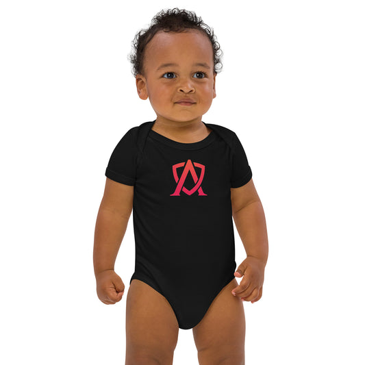 ASEC Organic cotton baby bodysuit